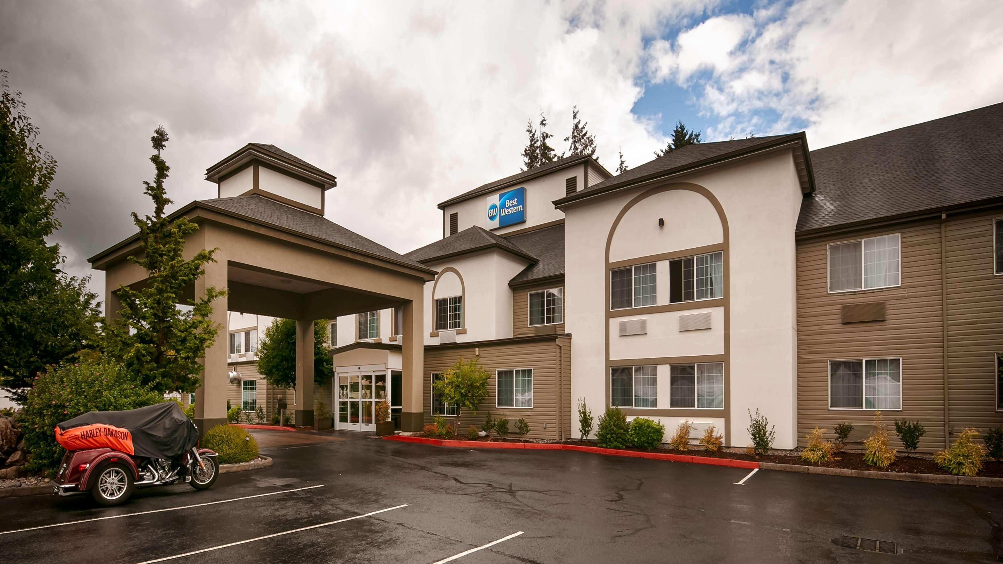 Best Western Plus La Fayette Hotel Et Spa Епіналь Екстер'єр фото