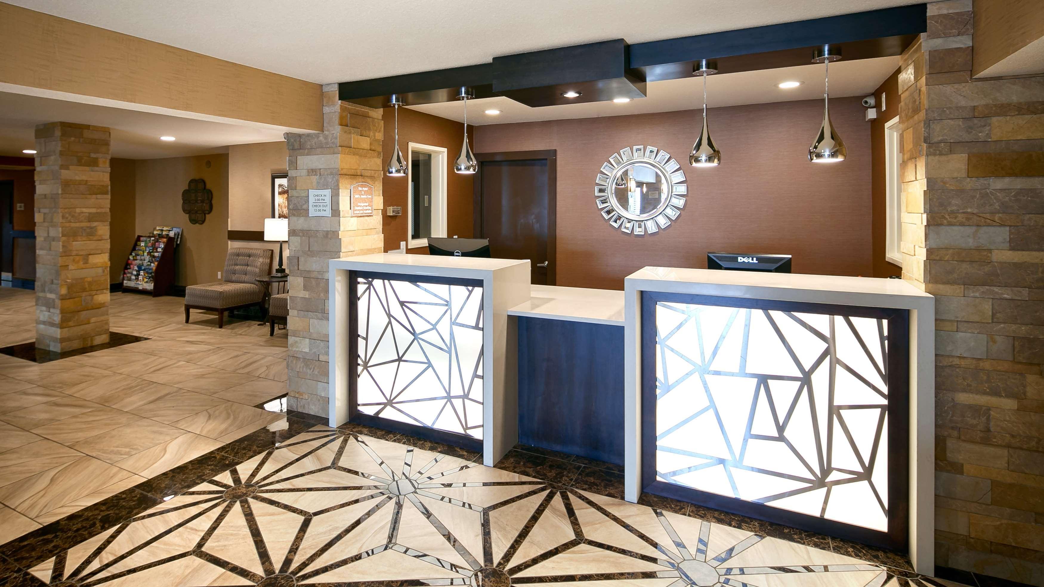 Best Western Plus La Fayette Hotel Et Spa Епіналь Екстер'єр фото